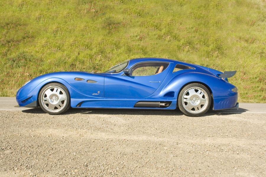  Faralli & Mazzanti Antas V8 GT 2008 года  (фото 21 из 68)